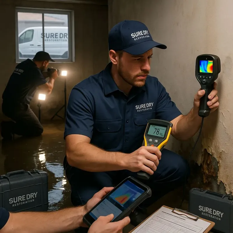 Initial Assessment and Documentation process in Blanchard, OK